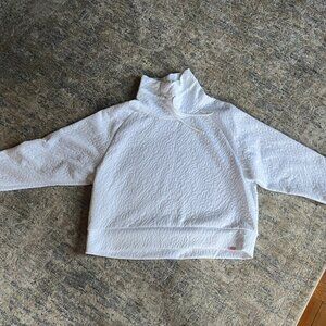 Juicy Couture - White Sweatshirt - XL